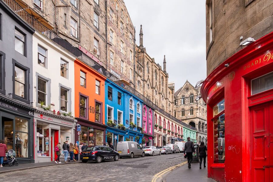 Spanish Language : Original Harry Potter Tour of Edinburgh - Price and timing: is $19 for 2 hours good value?