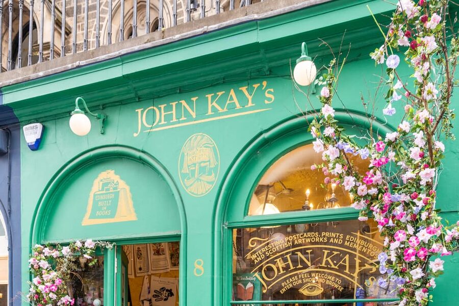 Spanish Language : Original Harry Potter Tour of Edinburgh - Who should book this Edinburgh Harry Potter tour in Spanish or English?