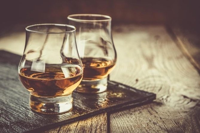 Speyside Whisky Tour - Three Distilleries Included - Private - 5 Star Reviews - Aberlour Distillery Brand Home: a classic Speyside start with a generous tasting