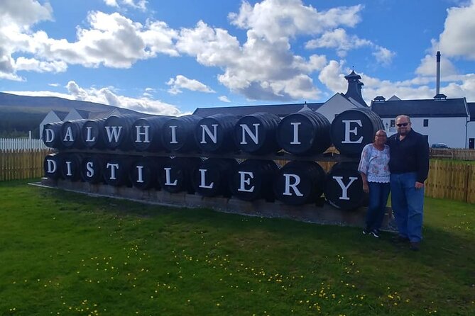 Speyside Whisky Tour - Three Distilleries Included - Private - 5 Star Reviews - The Macallan distillery experience: four whiskies, and a sold-out backup plan