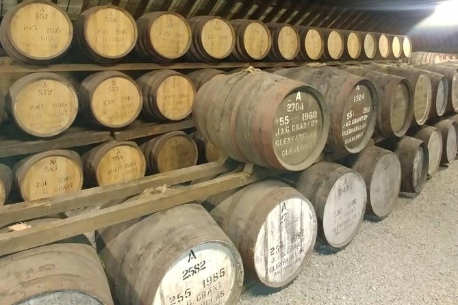 Speyside Whisky Tour - Three Distilleries Included - Private - 5 Star Reviews - The extra distillery stops that add variety without making the day chaotic