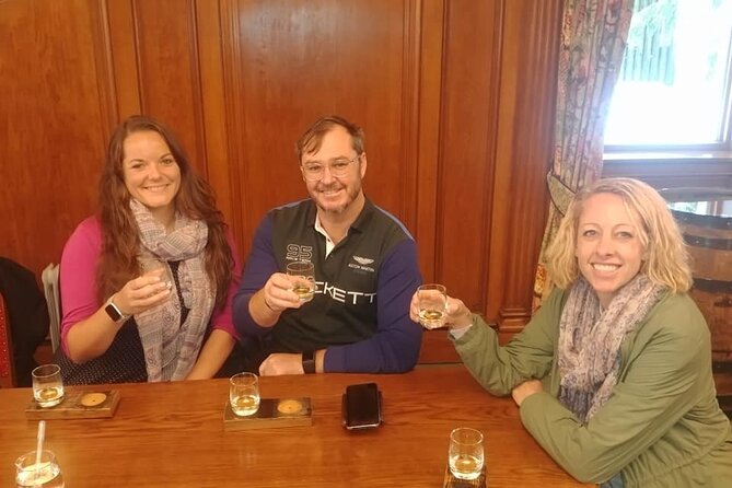 Speyside Whisky Tour - Three Distilleries Included - Private - 5 Star Reviews - The guides and driving time: where quality shows up, and where it can slip