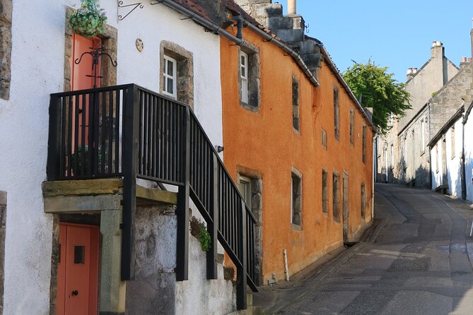 St Andrews and Culross Luxury Day Private Tour - Town center freedom: 1 hour 30 minutes to do your St Andrews your way