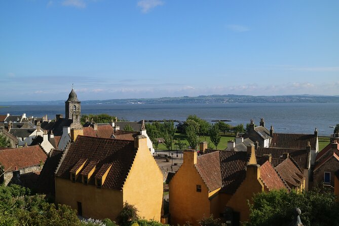 St Andrews and Culross Luxury Day Private Tour - The private luxury feel: what you are actually paying for