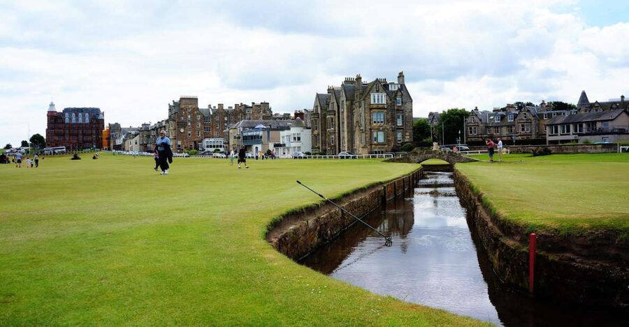 St Andrews and Falkland Palace Tour from Edinburgh - Key things you will notice on this St Andrews and Falkland day