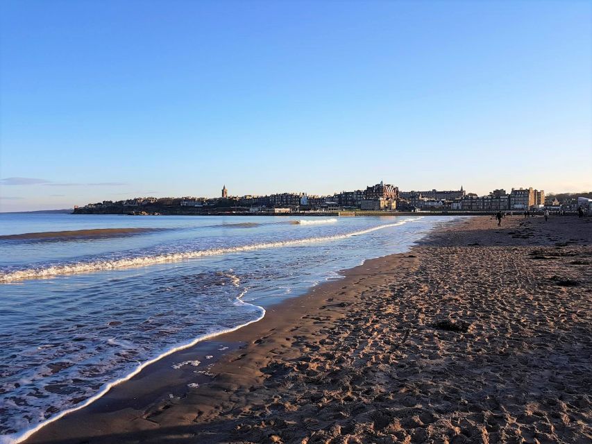 St Andrews and Falkland Palace Tour from Edinburgh - Price and Value: Where the $74 Fits Best