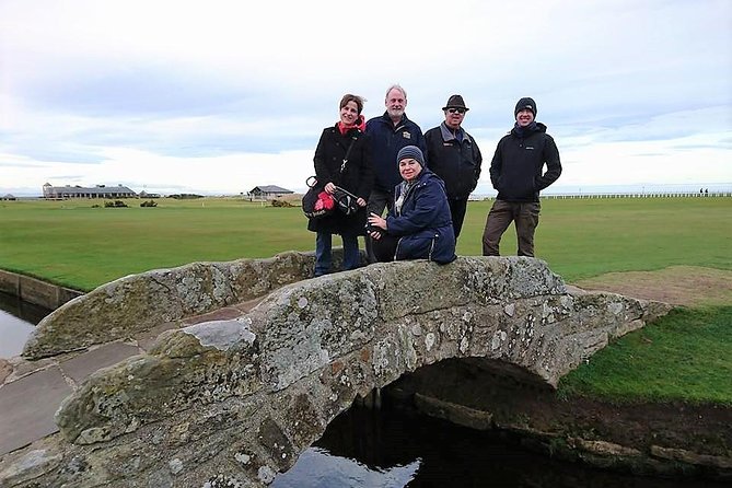 St Andrews, Falkland and Fife Villages Tour from Edinburgh - How This Edinburgh Day Trip Really Works