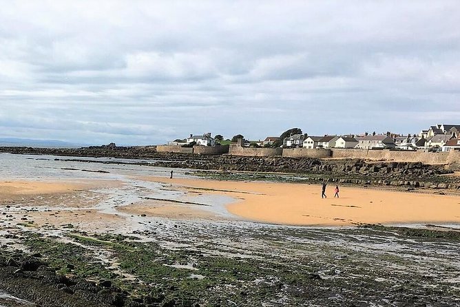 St Andrews, Falkland and Fife Villages Tour from Edinburgh - Timing Reality Check: Where the Day Can Feel Tight