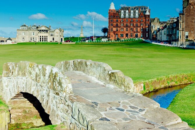 St Andrews, Fife Coast Walk & Historic Abbey Tour from Edinburgh - St Andrews Castle choice and town time: where the day can swing