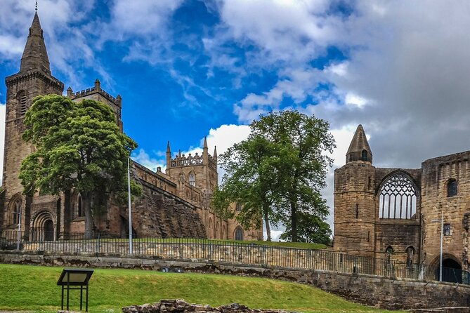 St Andrews, Fife Coast Walk & Historic Abbey Tour from Edinburgh - The scenic Cupar and Loch Leven nature stop: a calmer stretch before the ride home