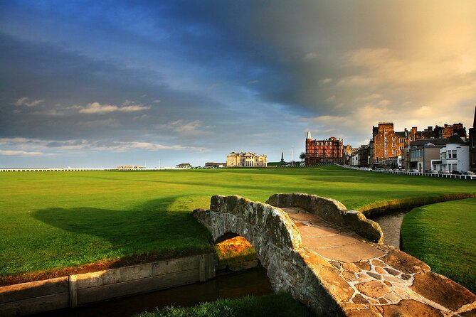 St Andrews Private Day Tour - How a private St Andrews day trip feels different from a bus tour