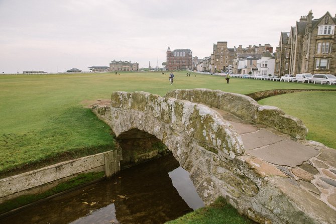 St Andrews & the Fishing Villages of Fife Small-Group Day Tour from Edinburgh - Boarding at Edinburgh Bus Station, and How the Mini-Coach Day Feels