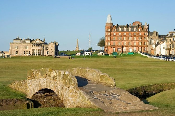 St Andrews & the Fishing Villages of Fife Small-Group Day Tour from Edinburgh - St Andrews: The 3-Hour Block That Really Matters