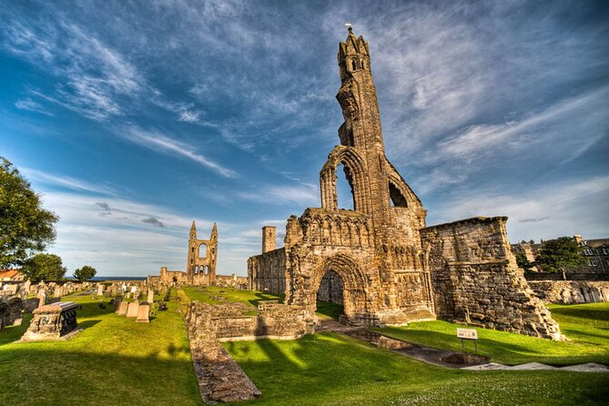 St. Andrews & The Kingdom of Fife Private Guided Tour - What you actually get for $950 (and when it’s a good value)