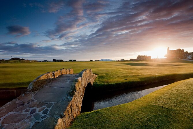 St. Andrews & The Old Course Private Day Tour from Edinburgh - Price and Logistics: What You’re Paying For