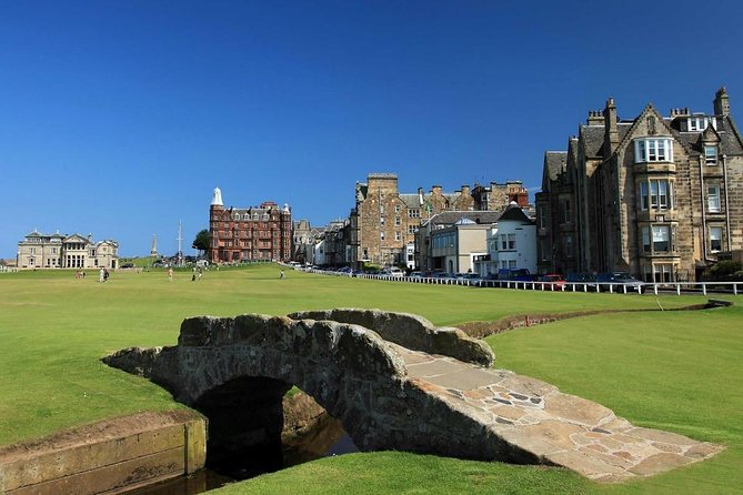 St. Andrews & The Old Course Private Day Tour from Edinburgh - The Himalayas Putting Course: A Links-Style Hit Without the Pressure