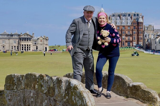 St. Andrews & The Old Course Private Day Tour from Edinburgh - Lunch at the Jigger Inn: The Classic Town 19th Hole Moment
