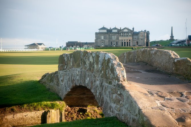 St. Andrews & The Old Course Private Day Tour from Edinburgh - St Andrews Castle Ruins: Siege Mine and Bottle Dungeon