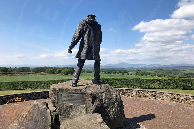 Stirling Castle and Loch Lomond Full-Day Private Tour in a Premium Minivan - Key points before you go