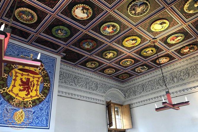 Stirling Castle and Loch Lomond Full-Day Private Tour in a Premium Minivan - South Queensferry and the Three Bridges viewpoint