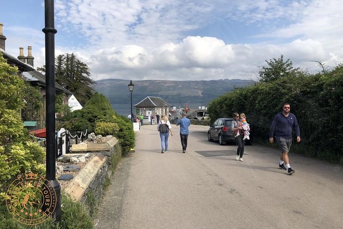 Stirling Castle and Loch Lomond Full-Day Private Tour in a Premium Minivan - Through the Trossachs on the way to the David Stirling Memorial