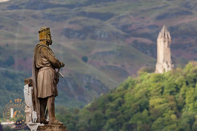 Stirling Castle and Loch Lomond Full-Day Private Tour in a Premium Minivan - Linlithgow Palace ruins, Mary Queen of Scots connections, and the Kelpies