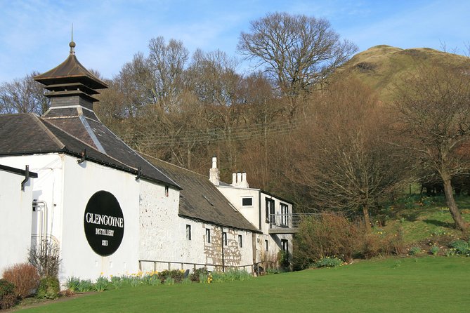 Stirling Castle and Whisky Very Small Group Tour from Edinburgh - Linlithgow ruins to Stirling Castle, plus Wallace Monument viewpoints
