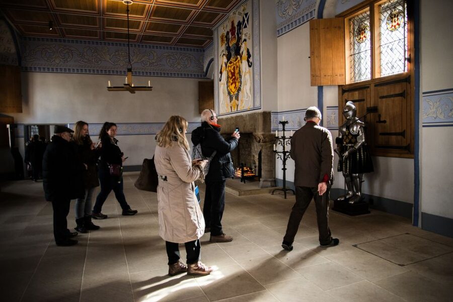 Stirling Castle, Highland Lochs & Whisky Tour from Edinburgh - Stirling Castle in the Morning, When the Stories Land Best