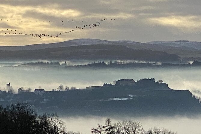 Stirling Castle, Highlands and standing stones experience. - Key points before you go