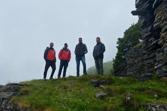 Stirling Castle, Highlands and standing stones experience. - Price and value for a fixed group rate up to 5