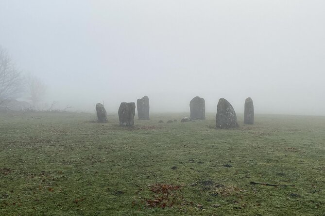 Stirling Castle, Highlands and standing stones experience. - What this day feels like: history with a sense of humor