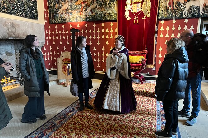Stirling Castle, Highlands and standing stones experience. - Who should book this private Stirling, Highlands, and stones day