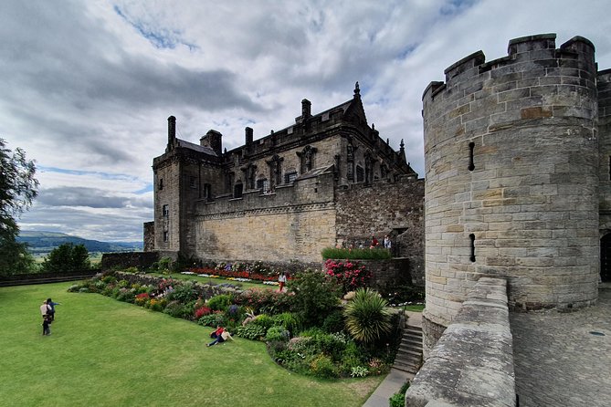 Stirling Castle, Kelpies and Loch Lomond from Edinburgh - Key highlights to look for