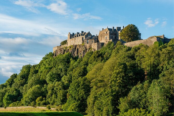 Stirling Castle, Kelpies and Loch Lomond from Edinburgh - The 10-hour coach flow, and why it works for first-timers