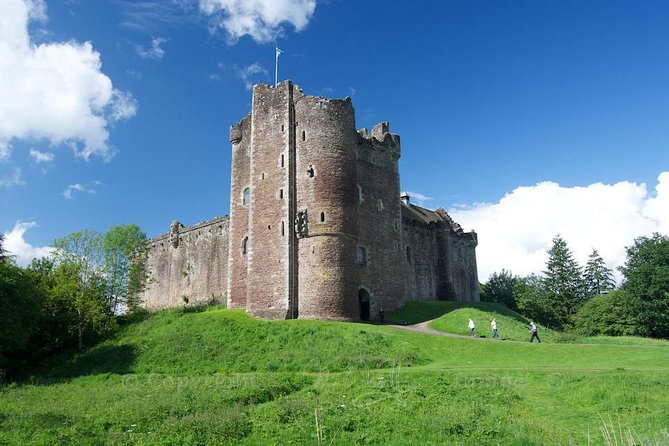Stirling Castle Loch Lomond and Trossachs National Park day tour - Why This Edinburgh to Highlands Day Trip Feels Smarter Than a Set Route