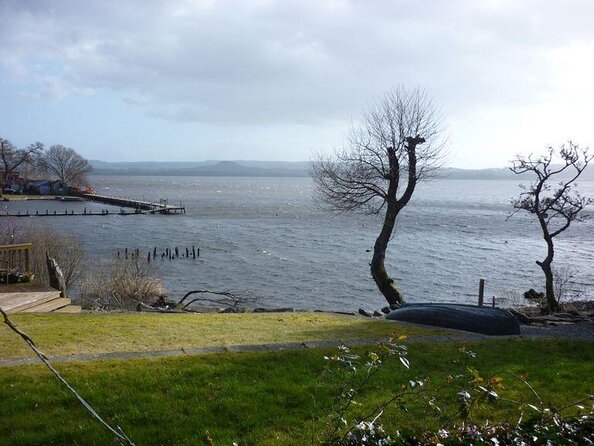 Stirling Castle,Trossachs National and Loch Lomond Day Tour from Edinburgh - Key takeaways