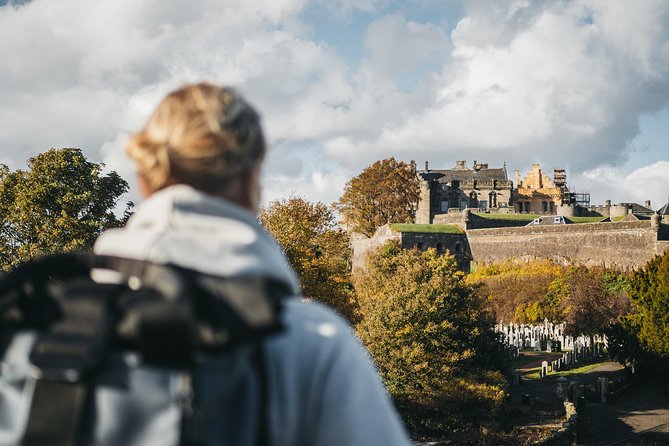 Stirling Castle,Trossachs National and Loch Lomond Day Tour from Edinburgh - The guide role: why these stories often make the day