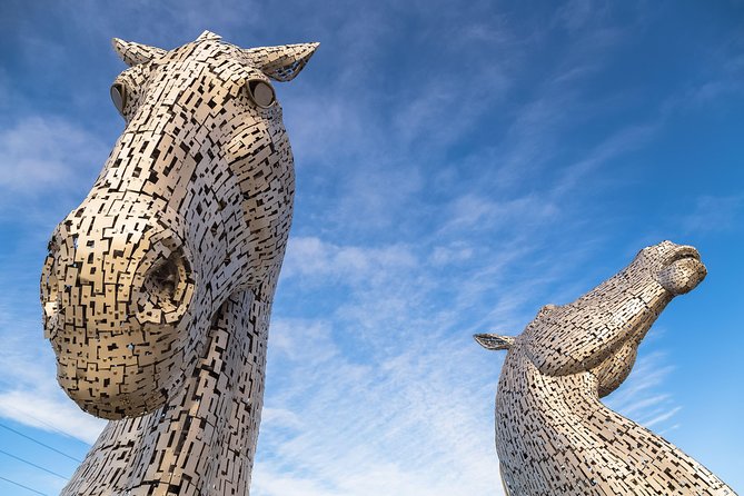 Stirling Castle,Trossachs National and Loch Lomond Day Tour from Edinburgh - Value and timing: what you actually get for the money
