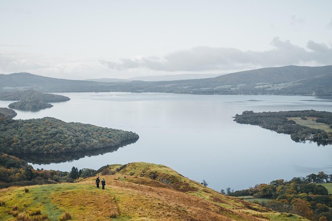 Stirling Castle,Trossachs National and Loch Lomond Day Tour from Edinburgh - Who should book this tour, and who might want a different plan