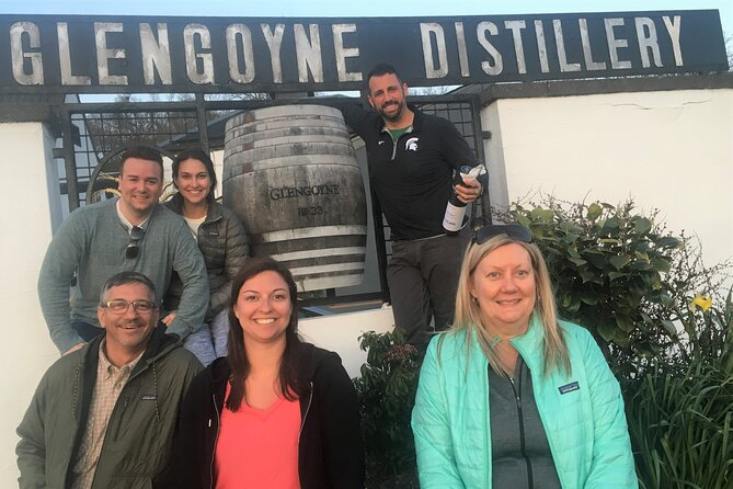 Stirling Castle, Whisky & Kelpies Tour starting Edinburgh - How This 9.5-Hour Day From Edinburgh Really Feels