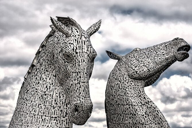 Stirling Castle, Whisky & Kelpies Tour starting Edinburgh - Loch Lomond and The Trossachs: Quick Nature Views Plus Big Geology Stories