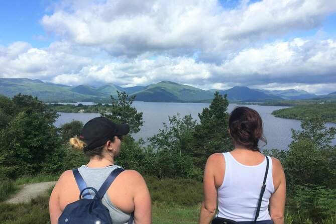 Stirling Castle, Whisky & Kelpies Tour starting Edinburgh - Balmaha and the Loch Lomond Hike: Bring Real Shoes