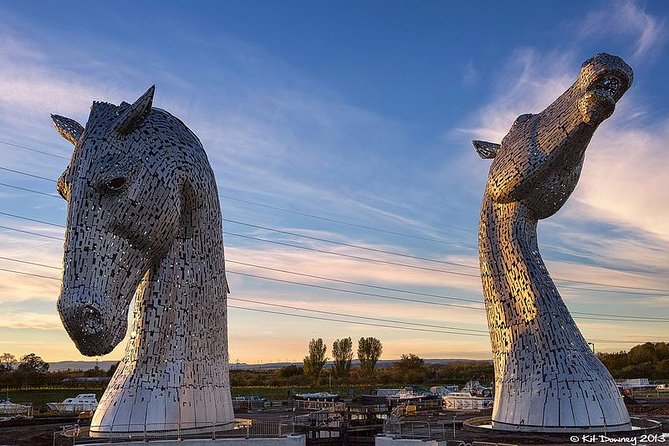 Stirling, Highlands & Distillery in Spanish - Killin and Loch Tay walks: short nature breaks