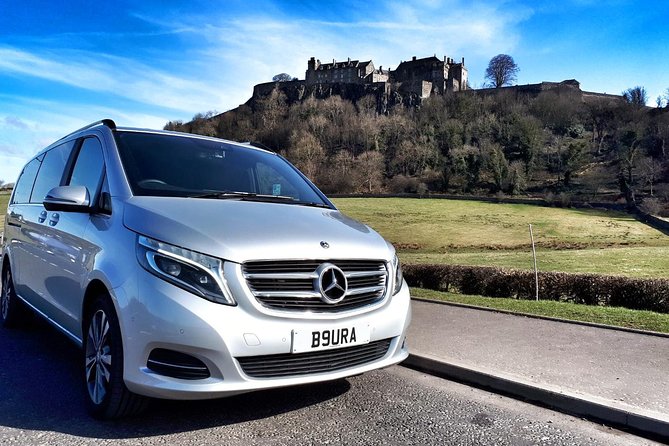 Stirling Luxury Private Day Tour from Edinburgh - Why a private chauffeur day makes Stirling easier