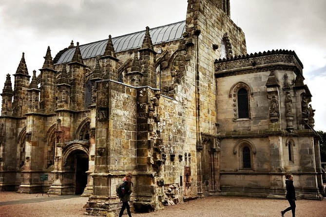 Stone & Story: Rosslyn Chapel & Melrose Abbey Private Day Trip - Lunch, timing, and how to get the most out of an eight-hour day