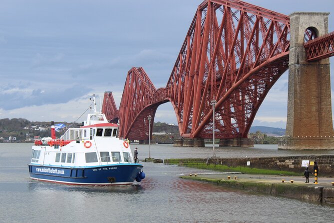 Stunning 90-Minute Firth of Forth Sightseeing Cruise Adventure - Why this 90-minute Firth of Forth cruise feels like a smart upgrade