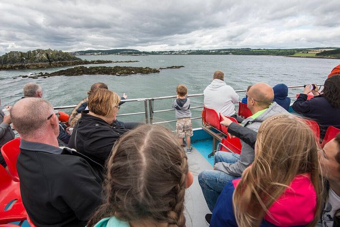 Stunning 90-Minute Firth of Forth Sightseeing Cruise Adventure - Price and value: about $24.95 for an hour and a half of real scenery