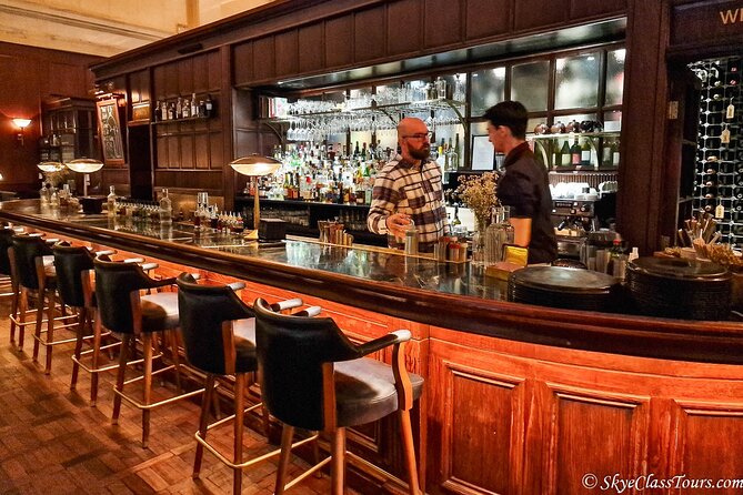 Tailored Premium Edinburgh Food Tour with Highest Quality Dishes - Key things I’d plan around