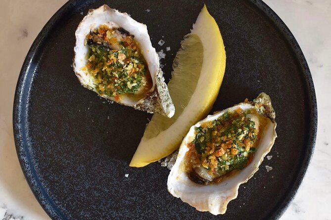 Taste Of Edinburgh Food Tour With All Food & Drinks Included - What you get to eat and drink, in plain terms