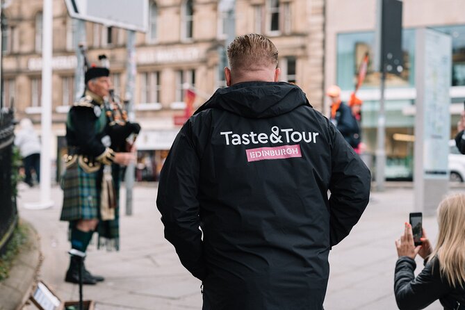 Taste & Tour: Edinburgh Food Tour with Drinks - Key highlights worth planning for